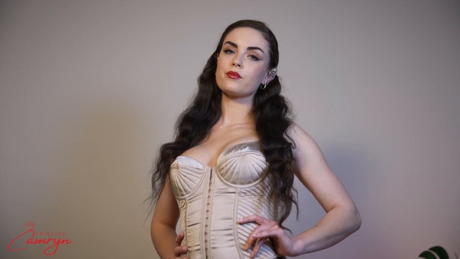 Princess Camryn - Enchanting JOI -Handpicked Jerk-Off Instruction